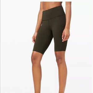 Lululemon Fast and Free Short 10”
